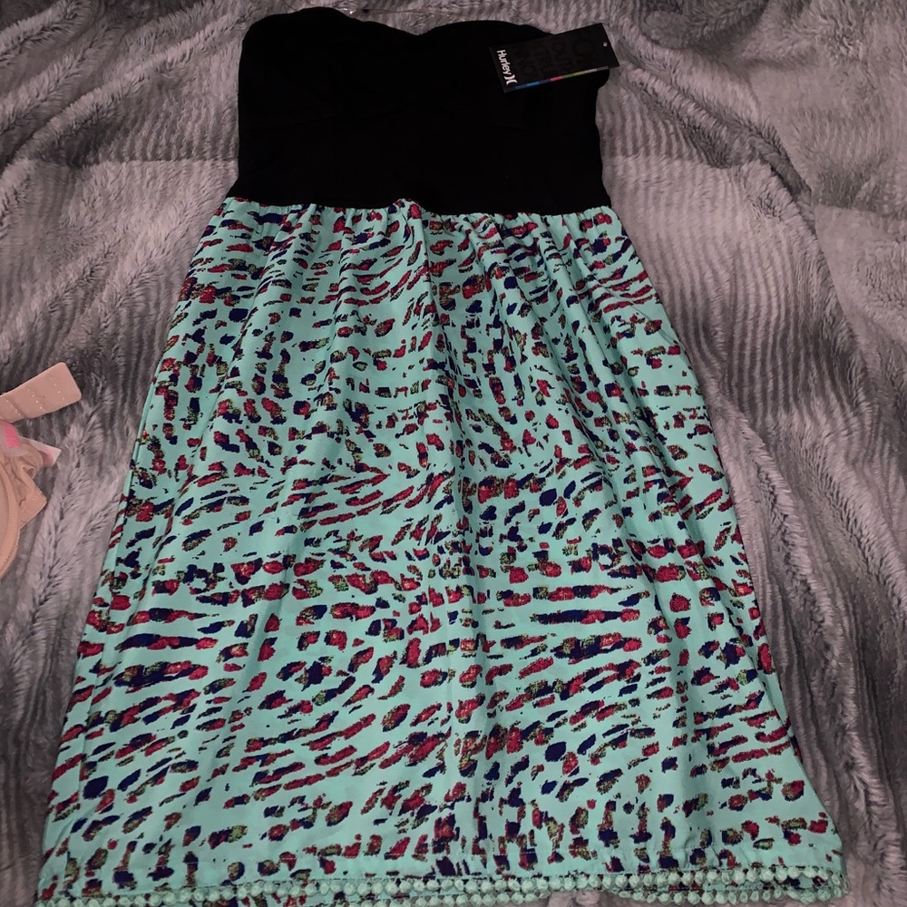 Hurley dress